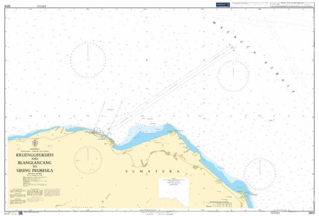 BA 3919 - Kruenggeukueh to Ujung Peureula